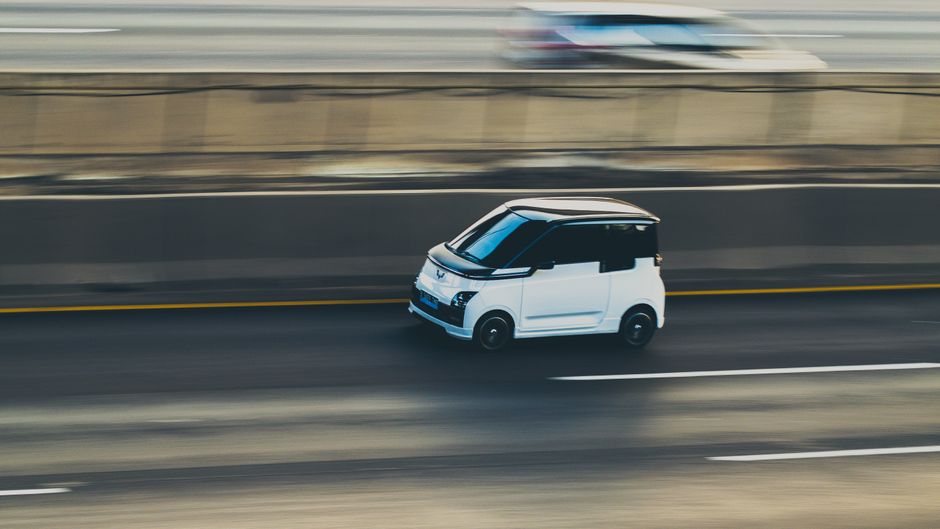 Essai d'une compacte hybride sur 2 000 km